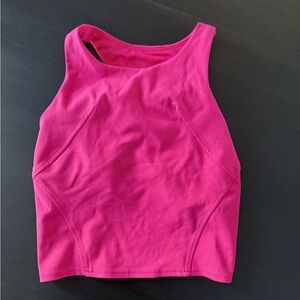 💖 Lululemon Align Tank – Hot Pink